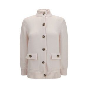 Ella Women High Neck Cardigan